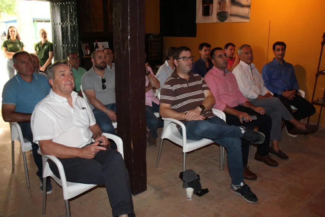 Sectorial Cereal en FERCAM