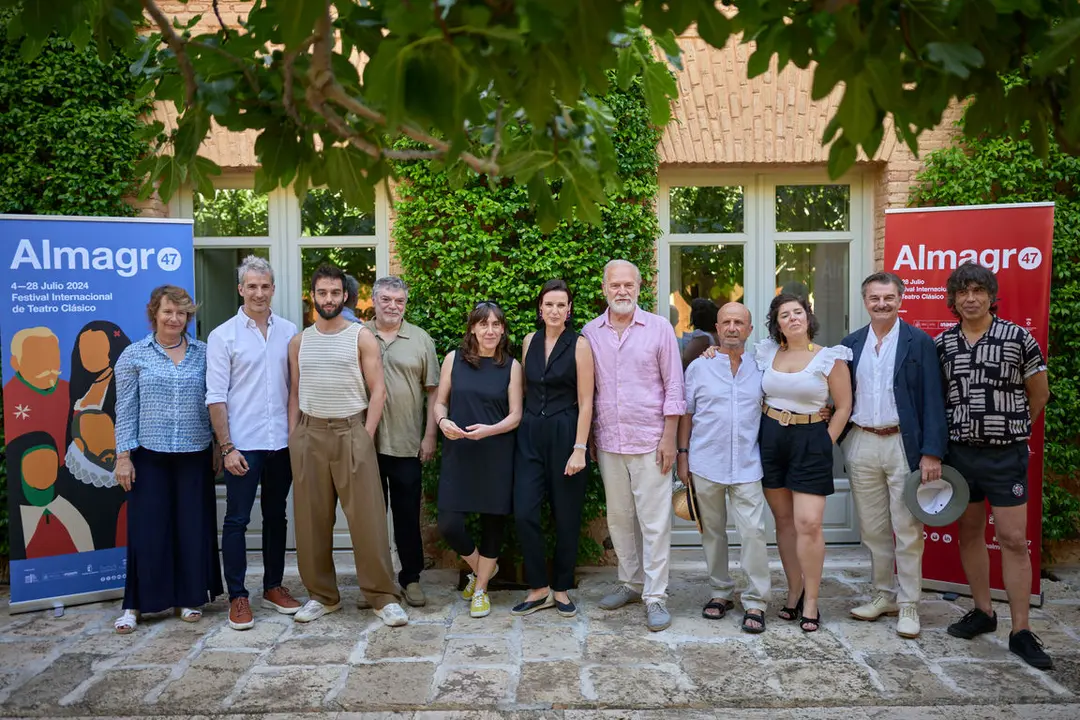 Festival Internacional de Teatro Cl&aacute;sico de Almagro. Foto: Pablo Lorente