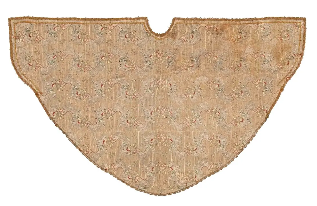 Manto de la Virgen del Rosario