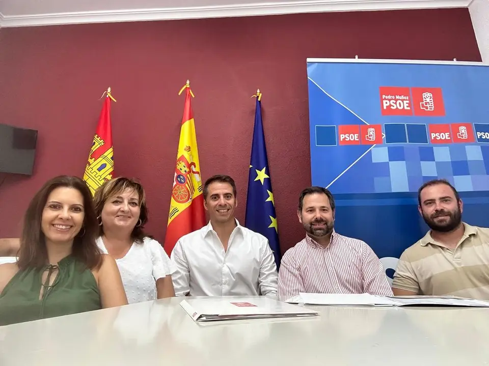 Imagen de Redondo en Pedro Mu&ntilde;oz