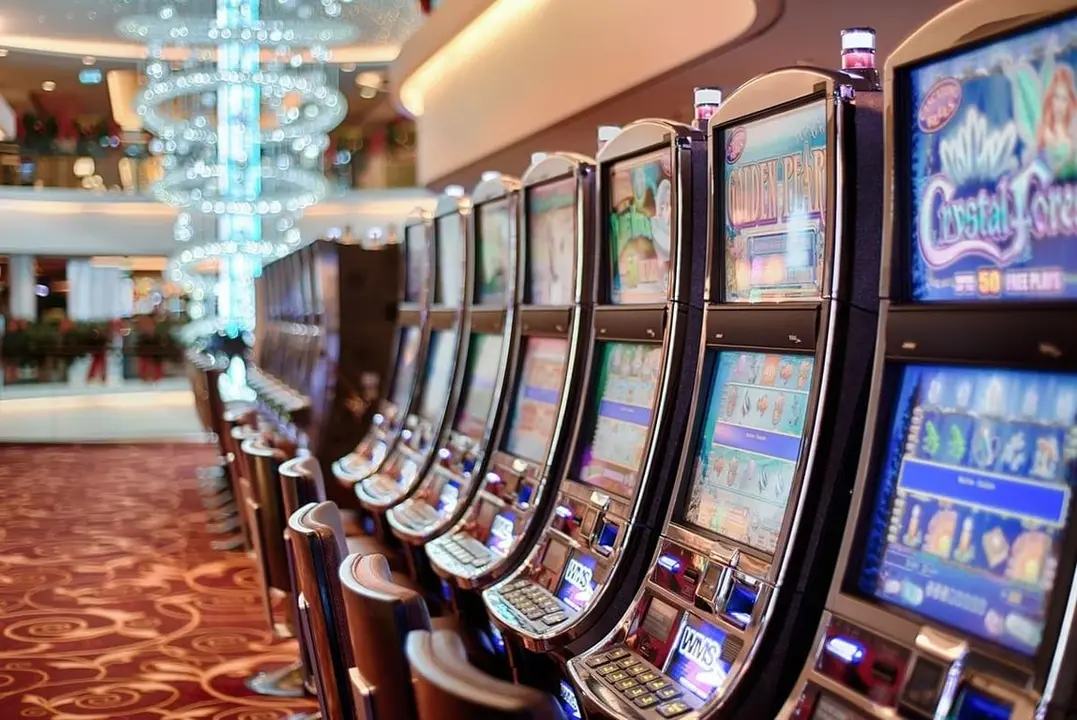  Tipos de m&aacute;quinas tragaperras que podemos encontrar en un casino online 