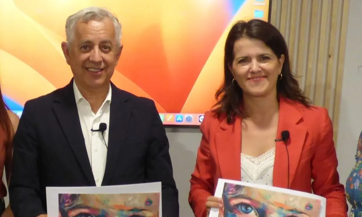 Dr. Villal&oacute;n y Mar&iacute;a Jes&uacute;s Pelayo