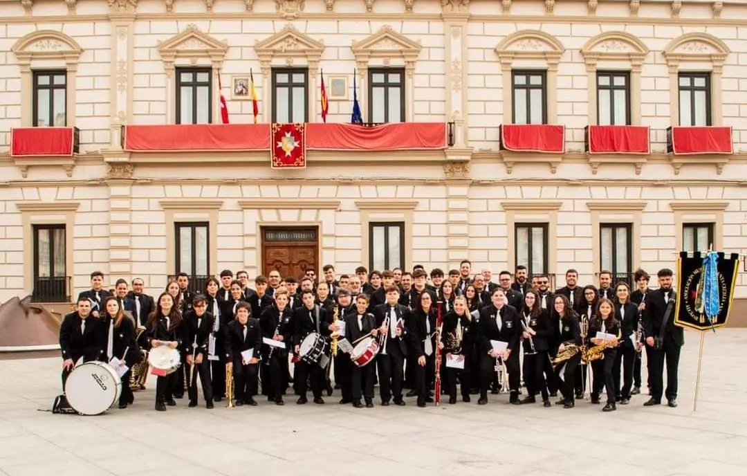 Asociaci&oacute;n Musical Santa Cecilia