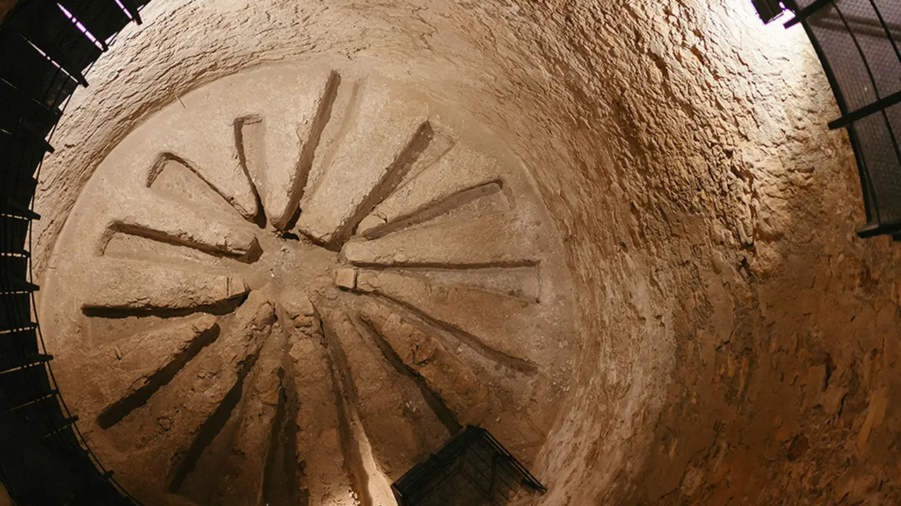 Pozo de Nieve de Campo de Criptana