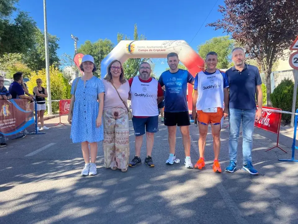 deporte campo de criptana