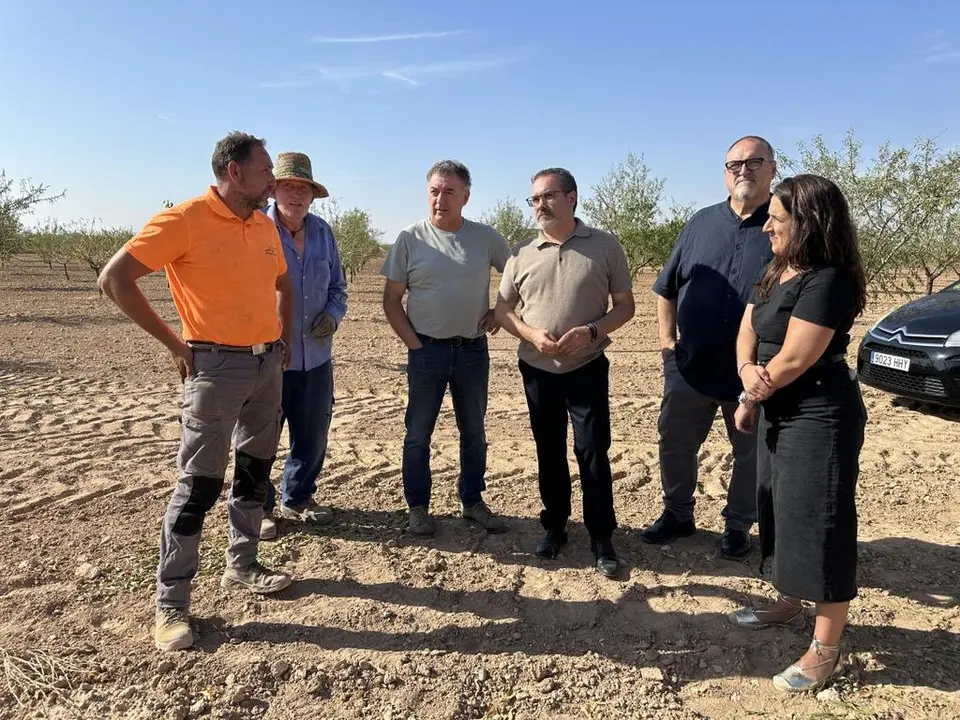 Jos&eacute; Juan en Villafranca