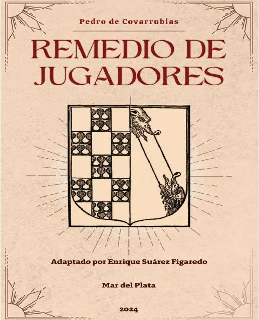 cubierta Remedio de jugadores