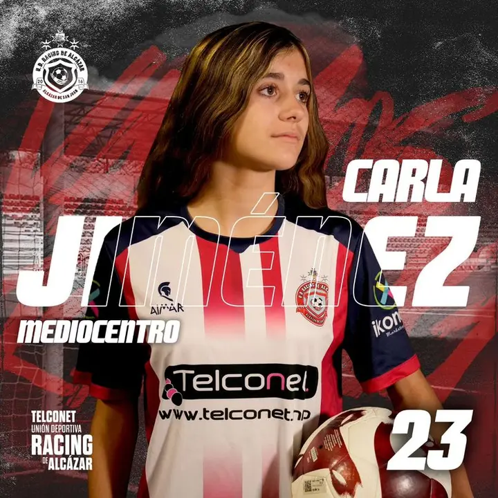 CARLA JIM&Eacute;NEZ