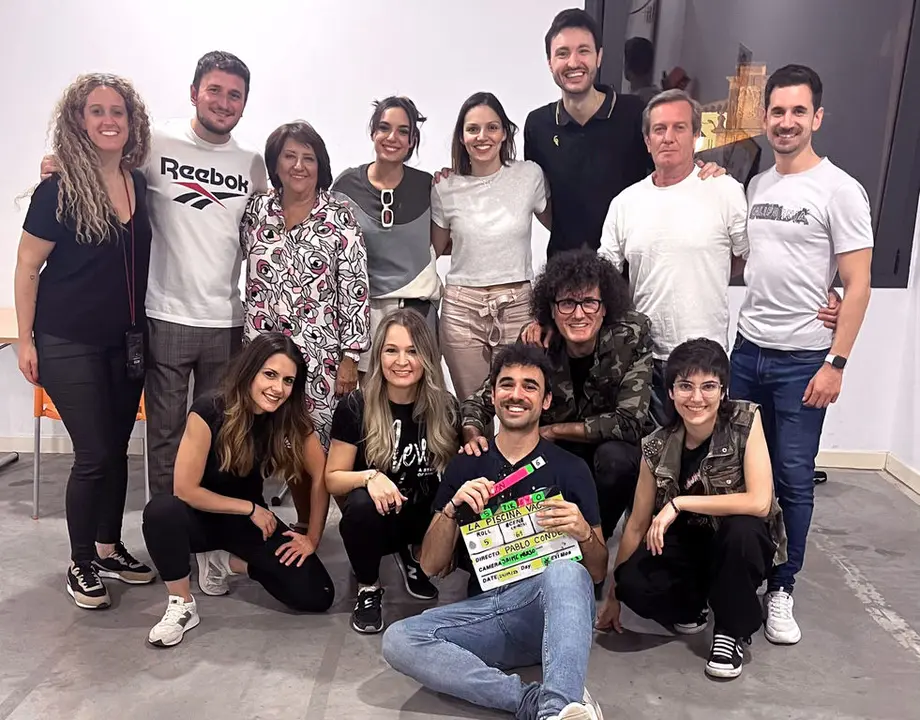 Equipo La Piscina Vac&iacute;a