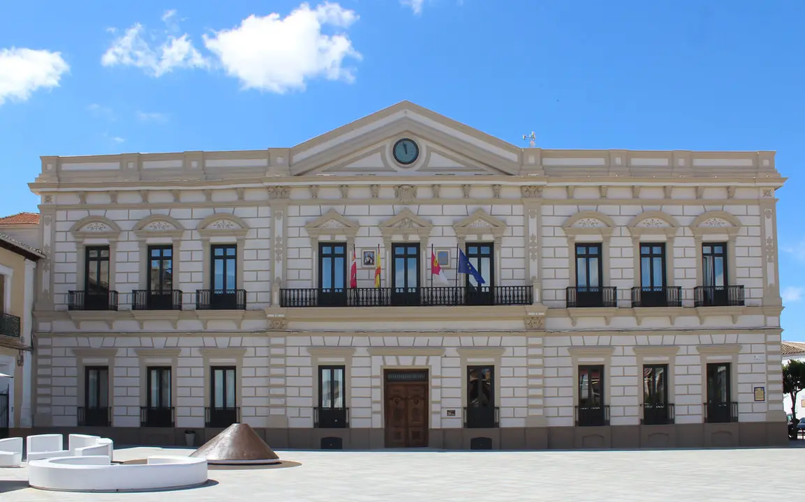 Ayuntamiento Alc&aacute;zar de San Juan