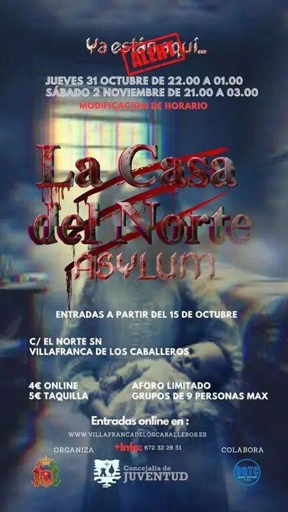 Cartel Asylum