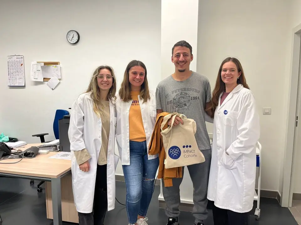 Fotos participantes cohorte IMPaCT