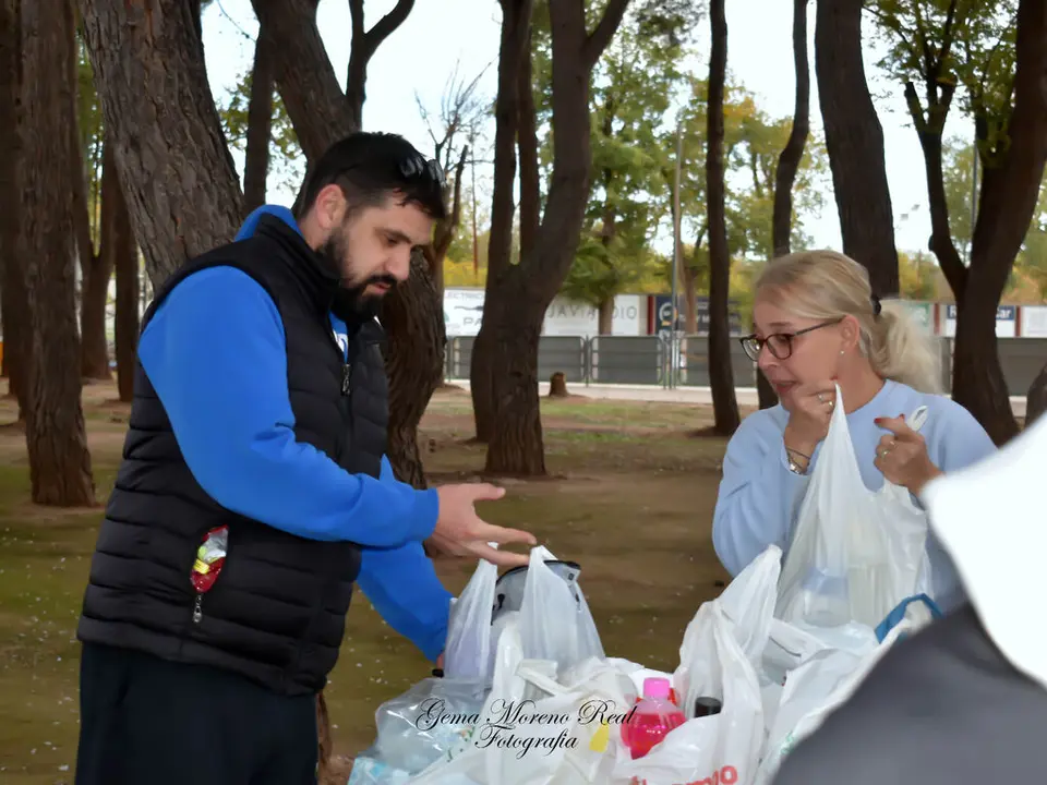 recogida de prodcutos dana 8