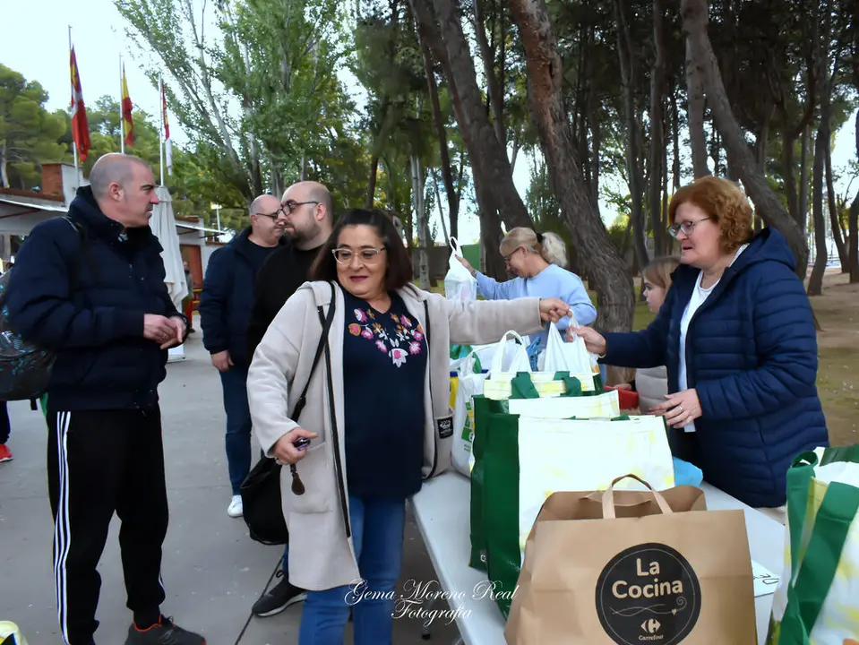 recogida de productos dana 4