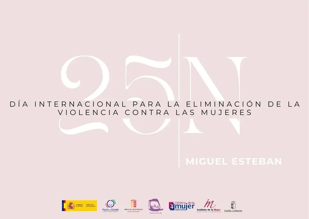 actividades d&iacute;a contra la violencia de g&eacute;nero