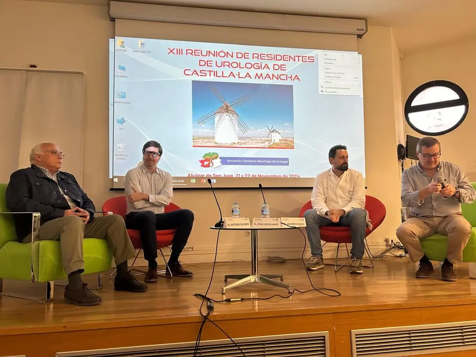 XIII ENCUENTRO RESIDENTES UROLOGIA