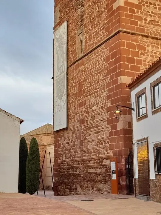 CABECERA RECLUTA DE SOLDADOS ALCAZAR