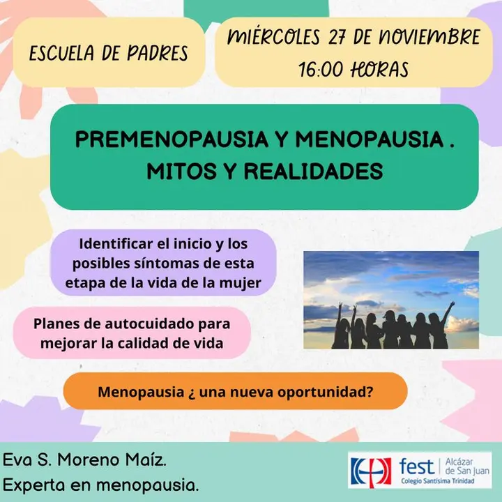 PREMENOPAUSIA Y MENOPAUSIA