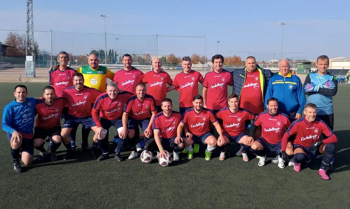 1 Jornada 2&ordf;. Villarrobledo-Alcazar