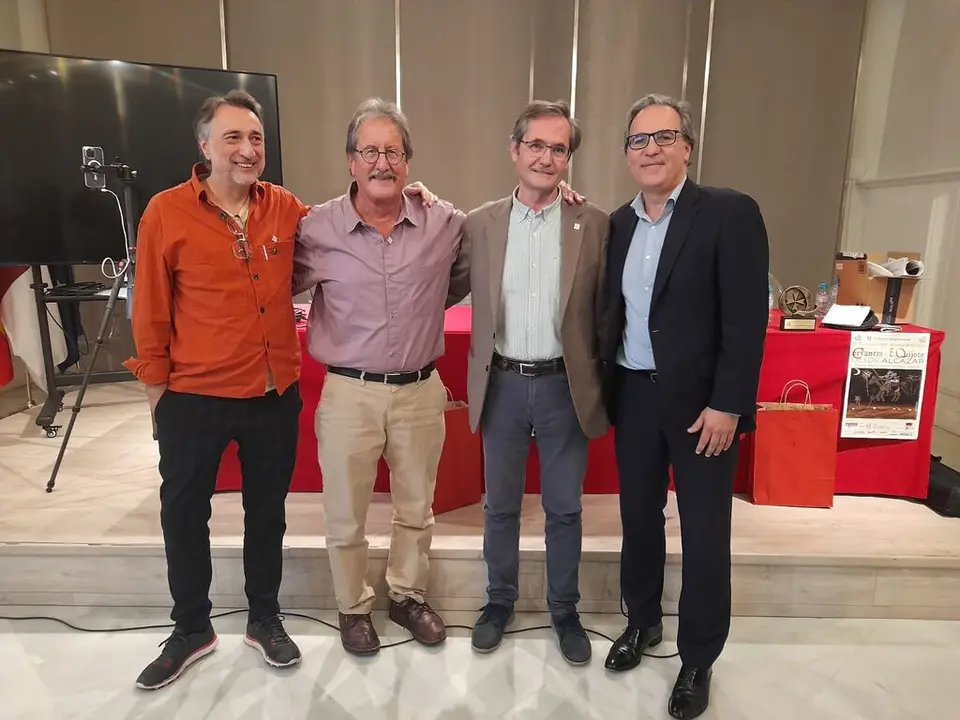 James Iffland portada