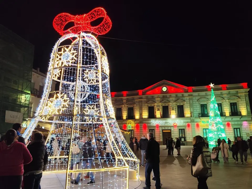 PLAZA ESPA&Ntilde;A 1