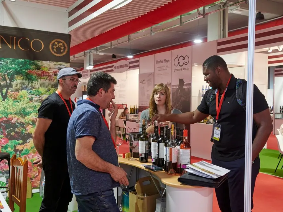 Feria instalaciones_PPG9118&copy;Pepe  Galanes