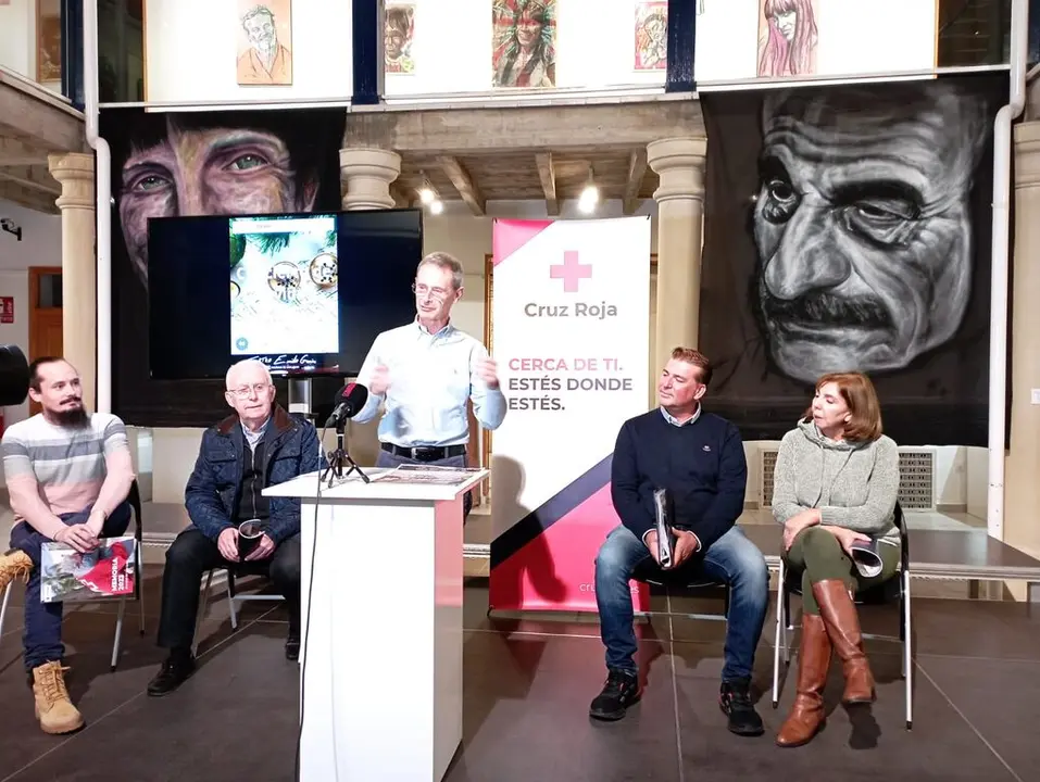Concierto Cruz roja