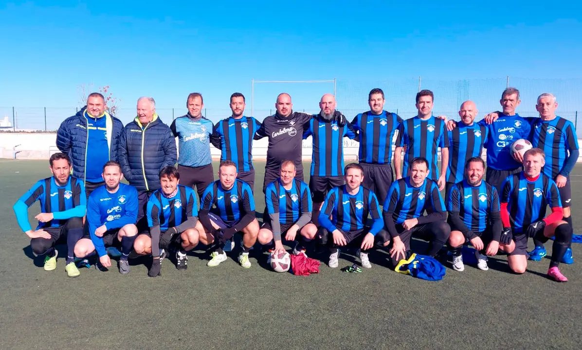 1 Jornada 3. Marea Rosa-Alcazar