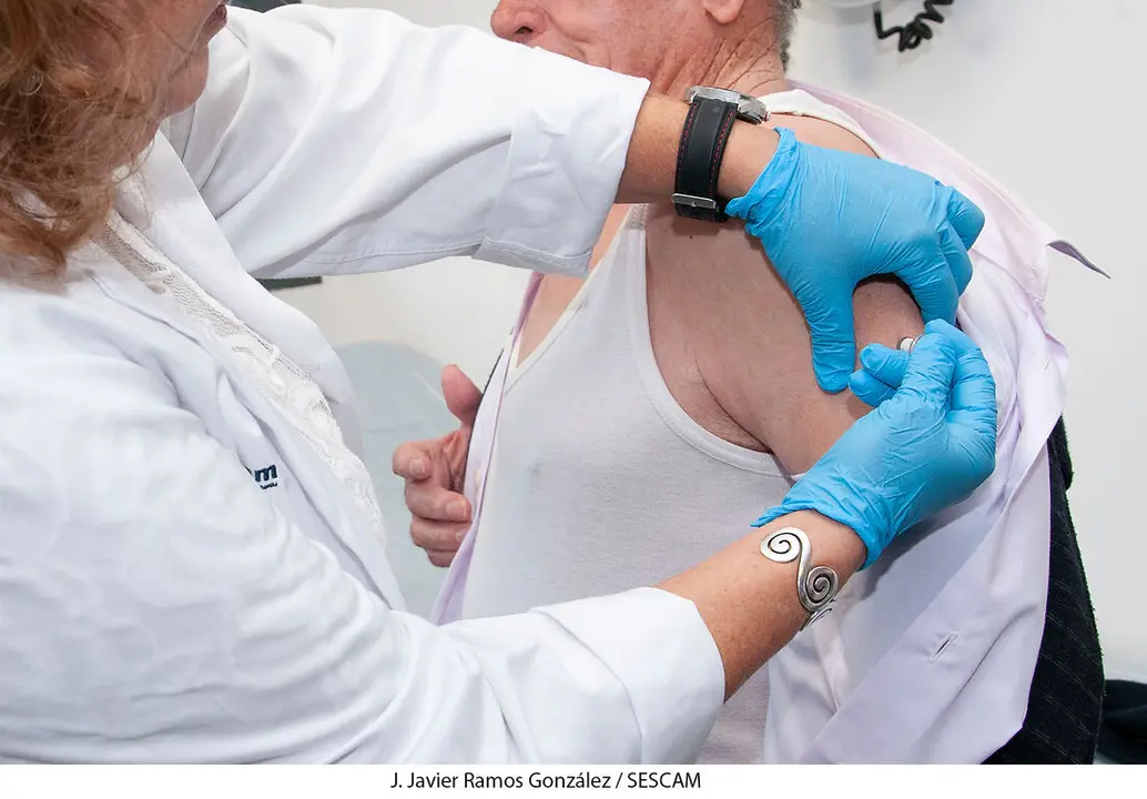 Vacunaci&oacute;on gripe 2