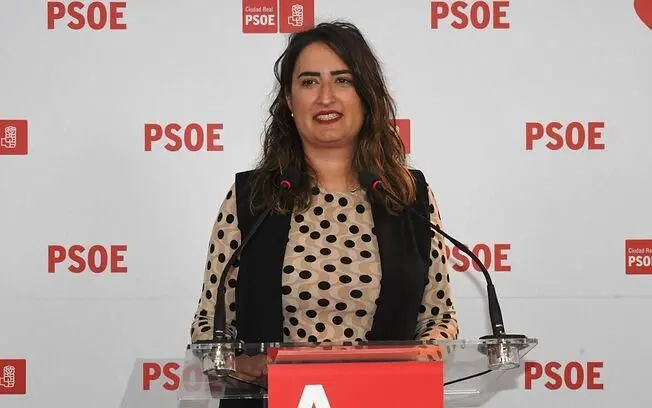 Cristina L&oacute;pez Zamora, diputada nacional y portavoz Ejecutiva provincial 