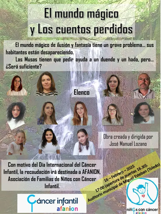 teatro padres Miguel Esteban