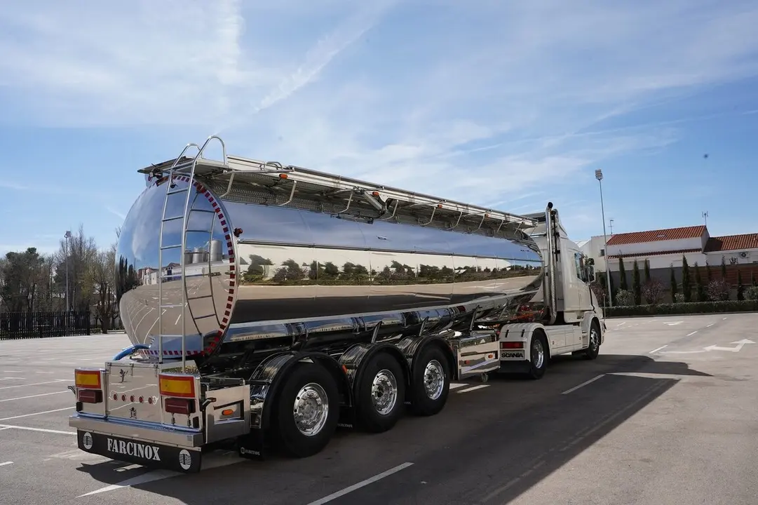 Farcinox Compact Cisterna del A&ntilde;o 2025