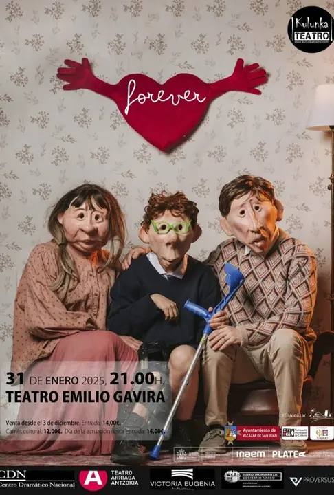 Cartel teatro