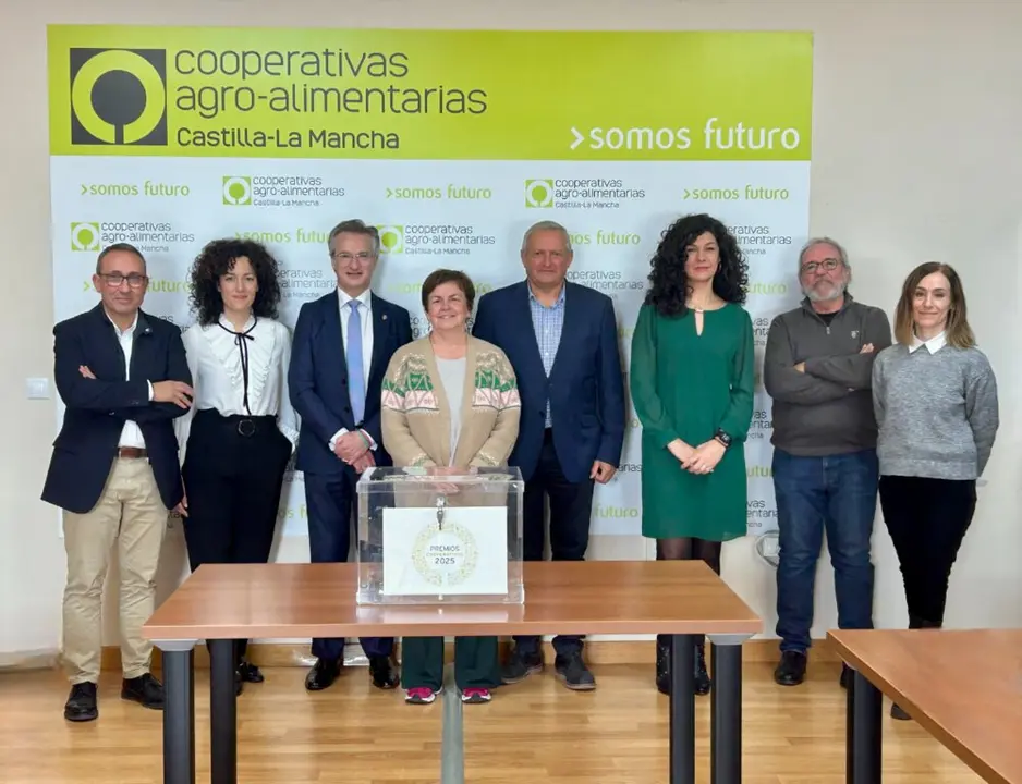 Jurado IV Premios Cooperativos 2025