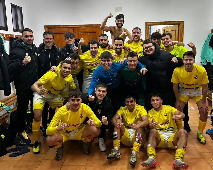 1 Foto CF Porzuna vs Alc+&iacute;zar CFD 2