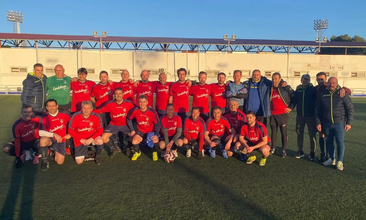 Jornada 4. Alcazar-Villarta