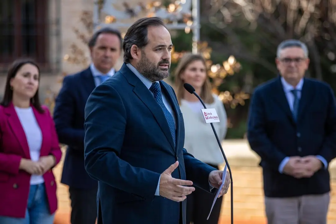 Paco N&uacute;&ntilde;ez, hoy en Toledo