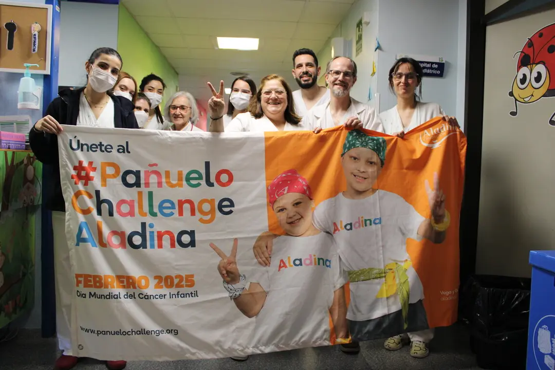 F1 D&iacute;a del C&aacute;ncer Infantil Alc&aacute;zar