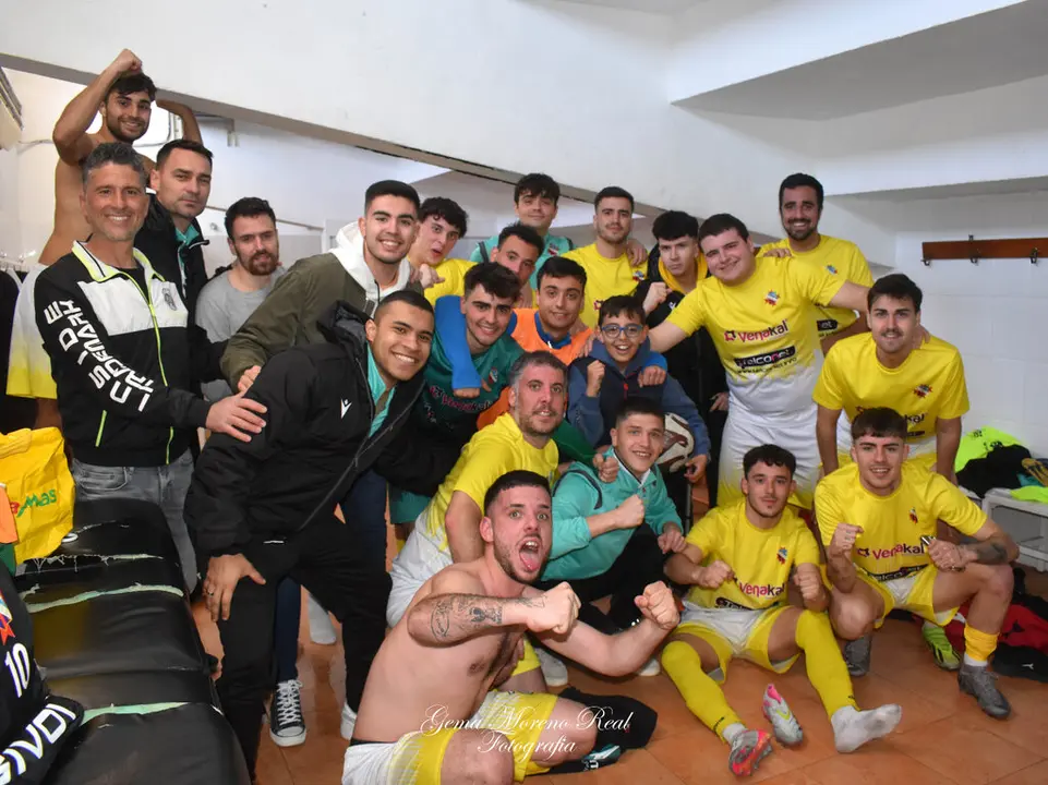 foto Alcazar CFD vs CF Villafranca 1