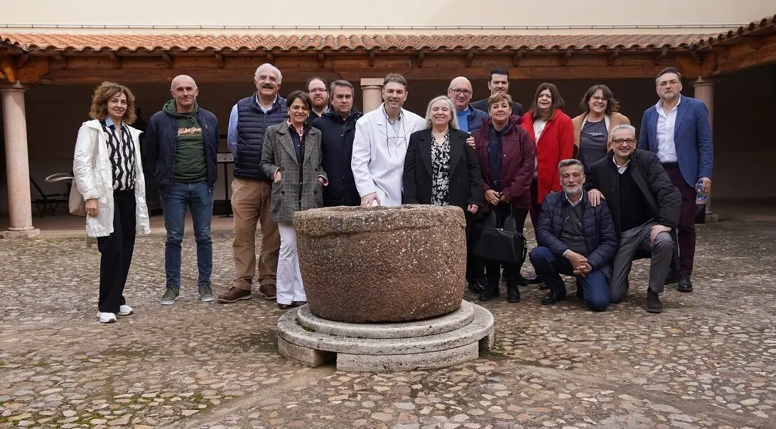 Jurado de cata final del Concurso a la Calidad