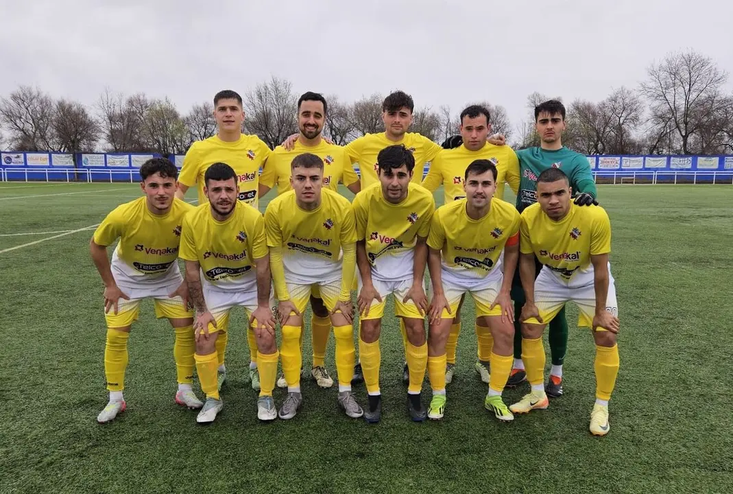 Foto Pozuelo CF vs Alc+&iacute;zar CFD 1