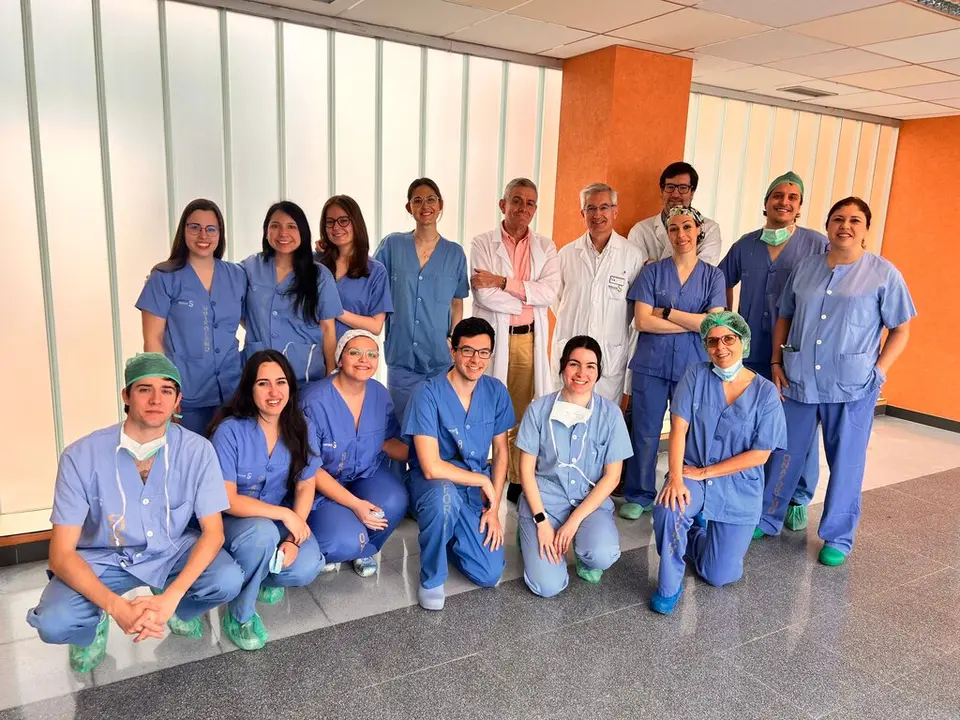 F1 Curso Cirug&iacute;a Residentes Alc&aacute;zar