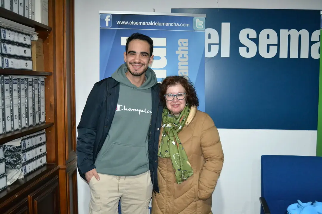 Jaime y Pilar, representantes de la Hermandad, hacen un llamamiento a la participaci&oacute;n desde El Semanal
