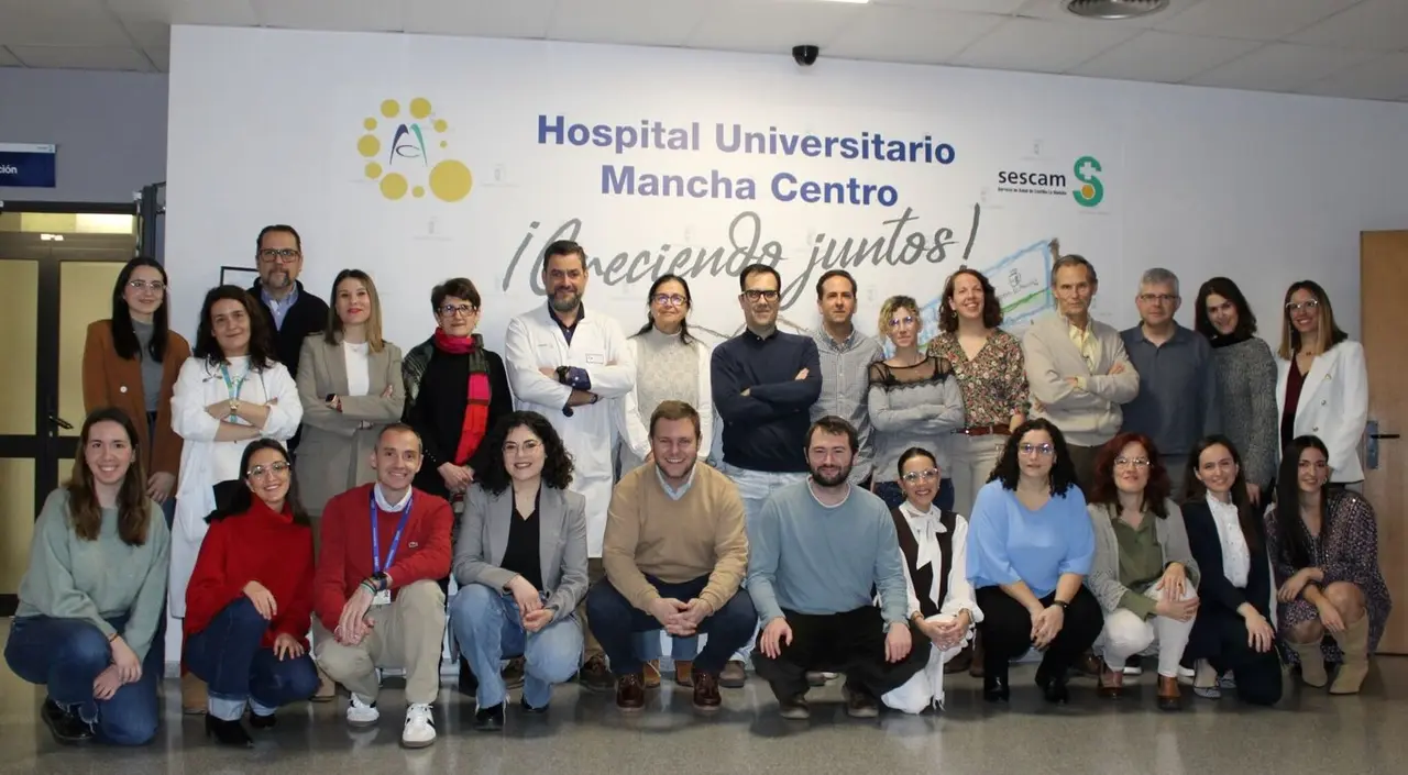 F1 Endocrinos Alc&aacute;zar