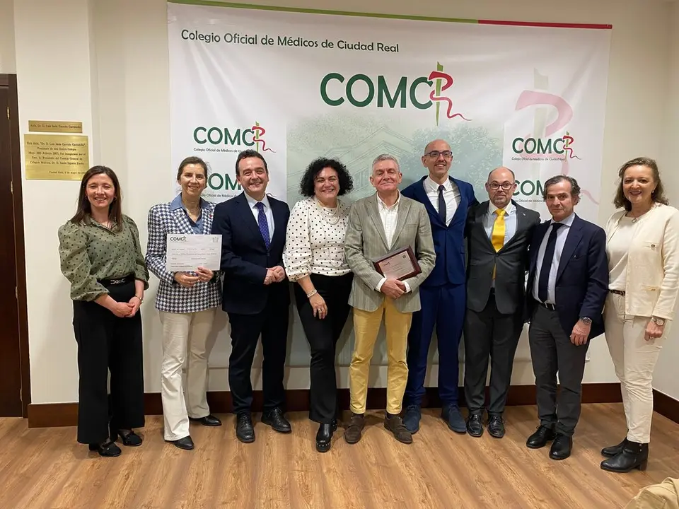 premiados y patrocinadores