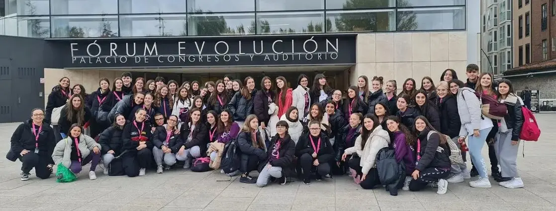 Alc&aacute;zar de San Juan, en el Campeonato Europeo de Danza de la CND 2024