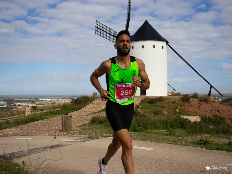 1 Andy Morales 1&ordm; clasificado