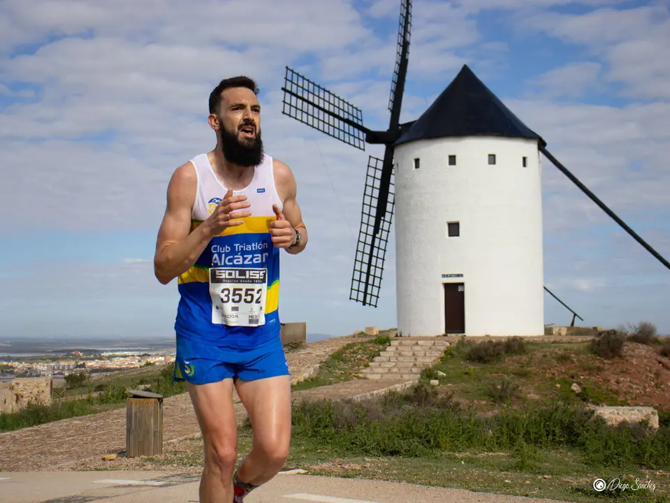 5 Pedro Hidalgo 3&ordm; clasificado local