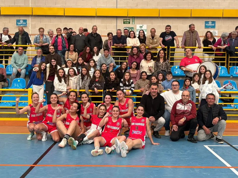 equiposeniorfemeninoCBDonFadrique