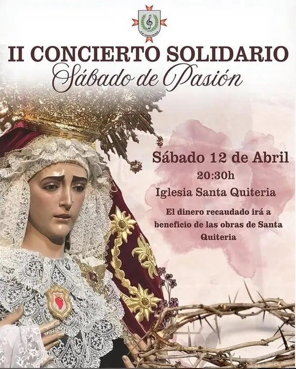 concierto solidario